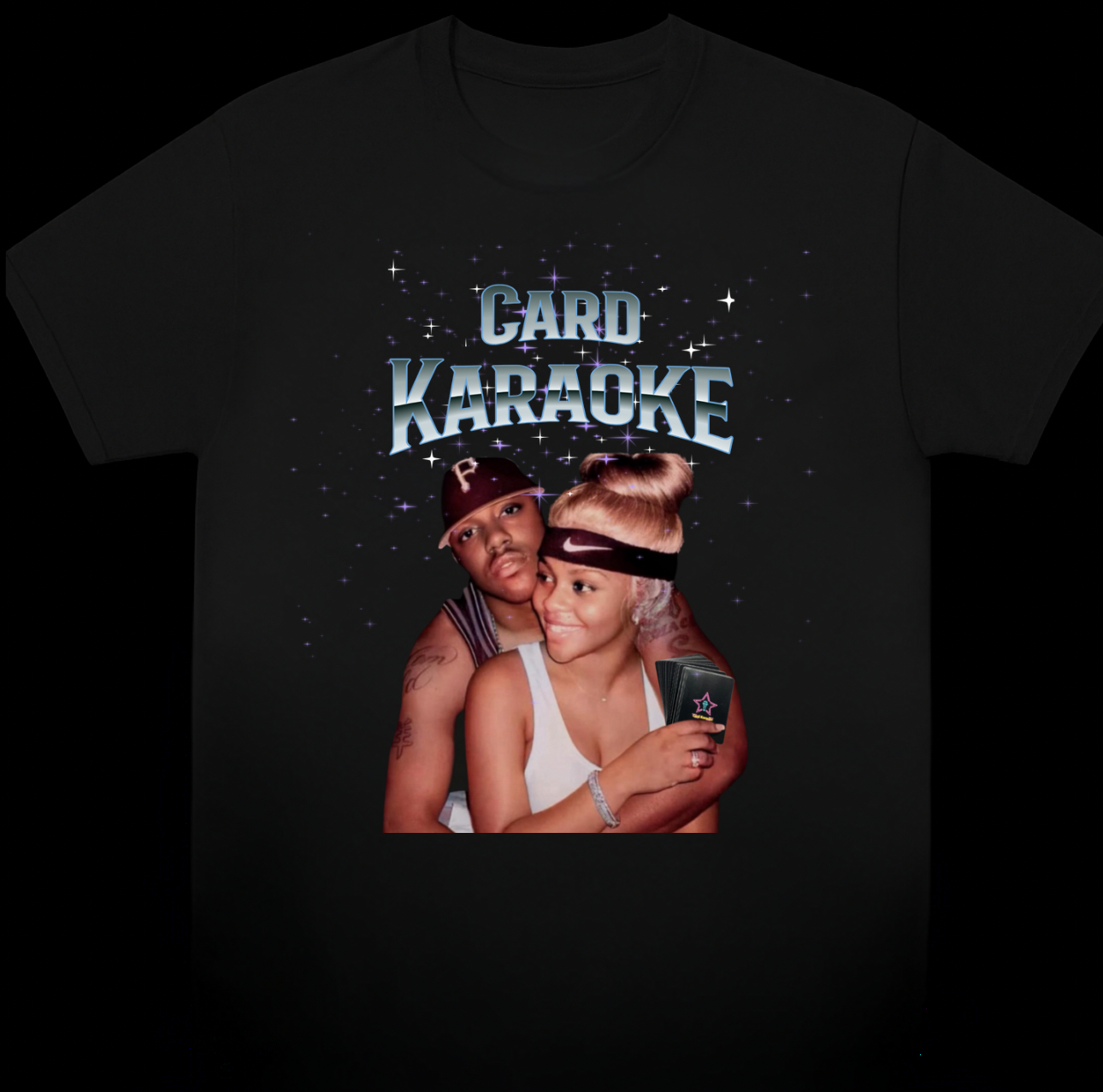 Card Karaoke Game Night Edition T-shirt